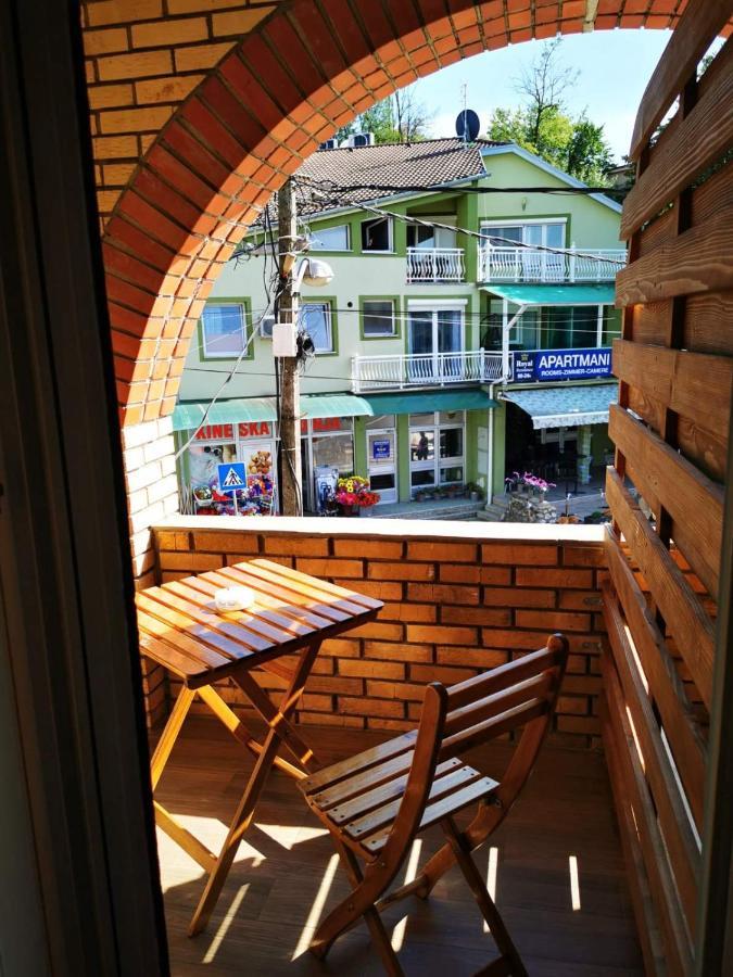 Moms House Hotel Голубац Екстериор снимка