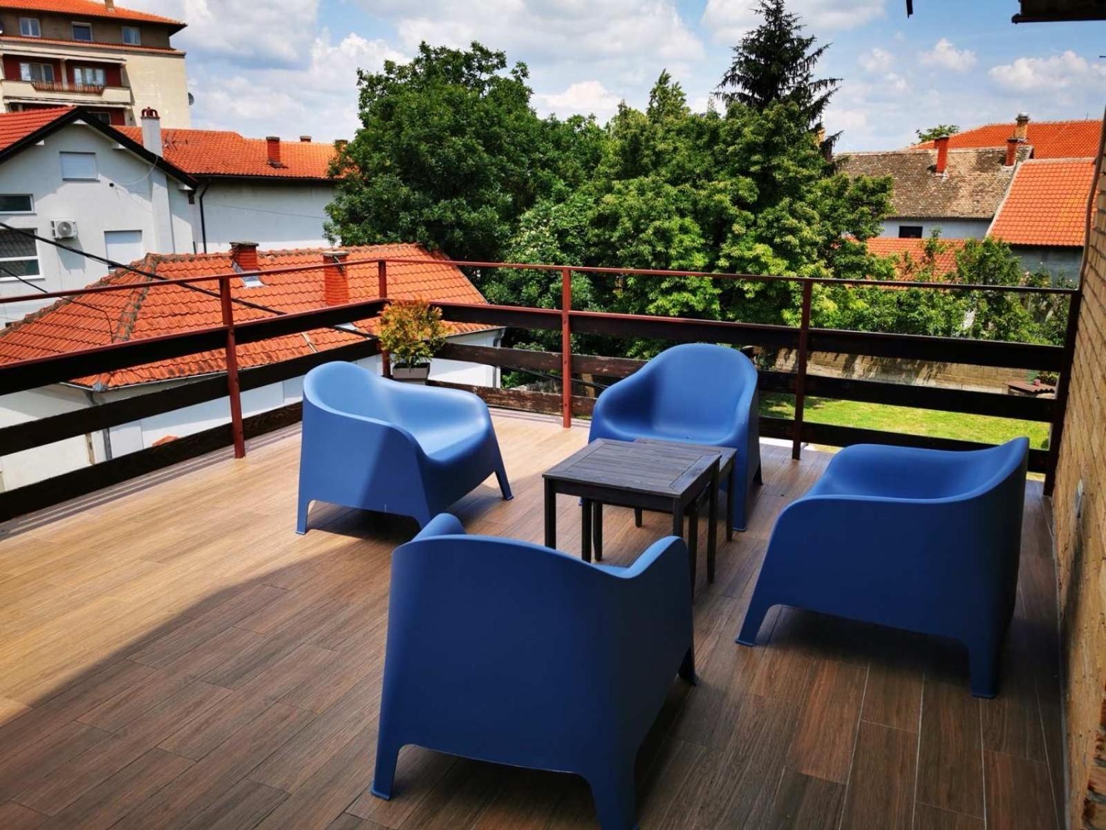 Moms House Hotel Голубац Екстериор снимка