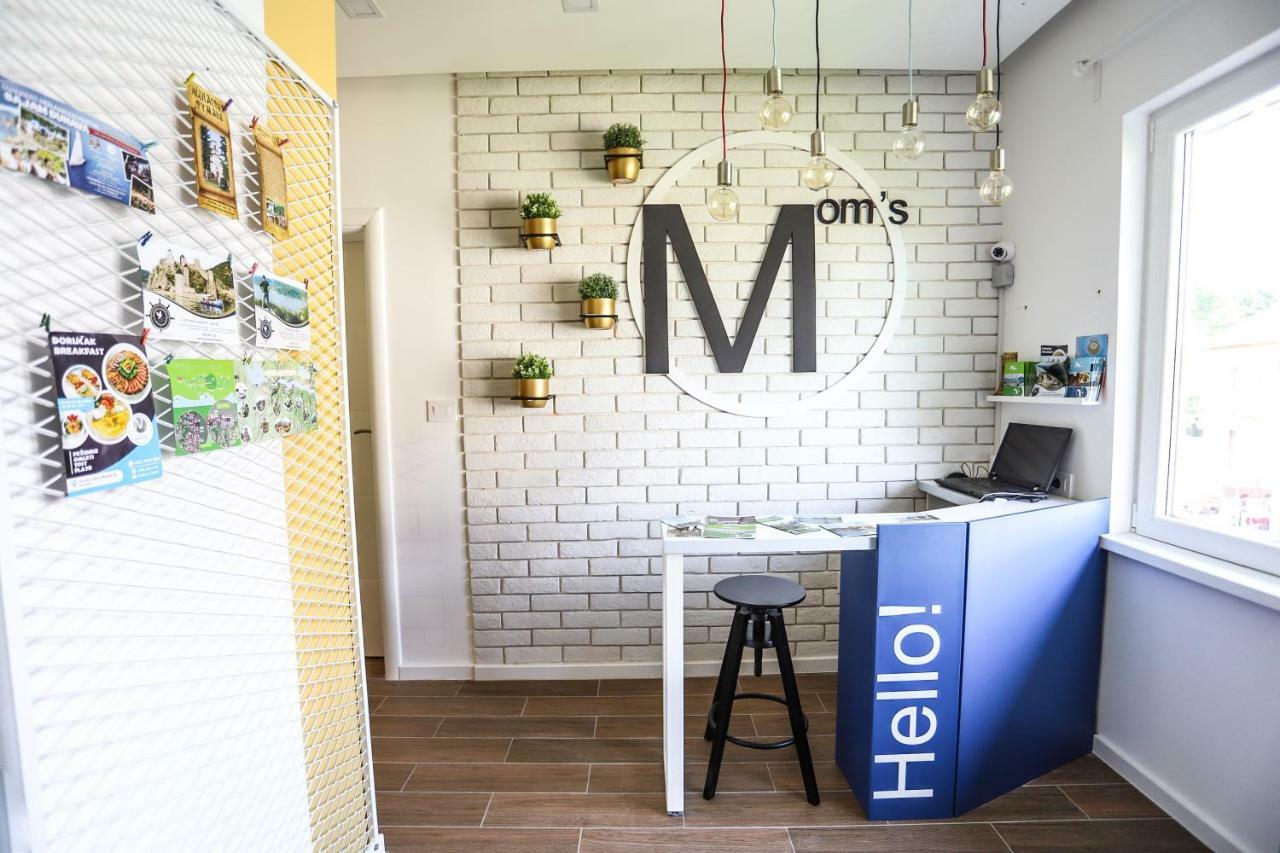 Moms House Hotel Голубац Екстериор снимка