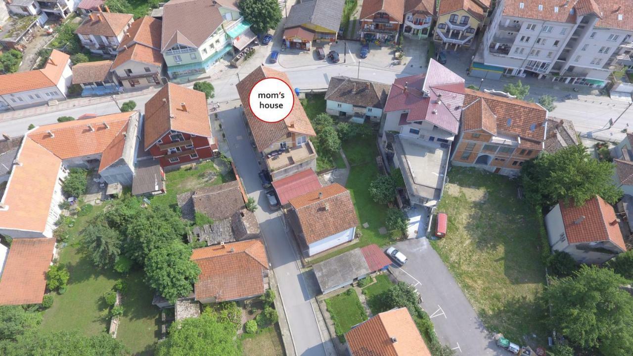 Moms House Hotel Голубац Екстериор снимка